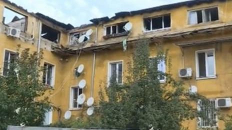 200 души без дом след пожара в Бухово  