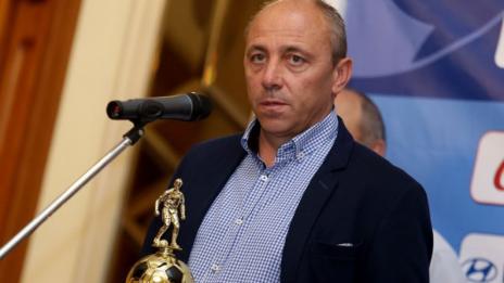 Илиан Илиев определен за треньор №1
