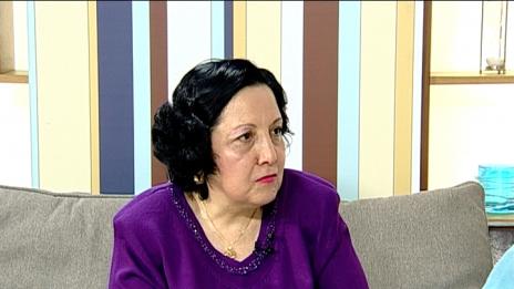 "Щрихи от утрото" (3.05.2017) - Минути за култура-Алис Багдасарян