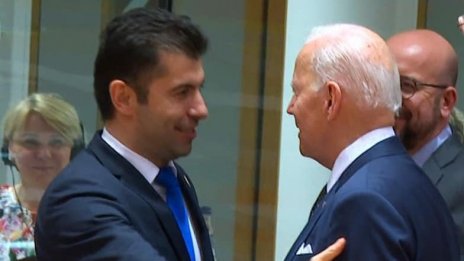 Кирил Петков отива в САЩ за Деня на победата 