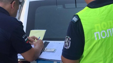 Спипаха 26 пияни и 14 дрогирани за ден по пътищата на страната