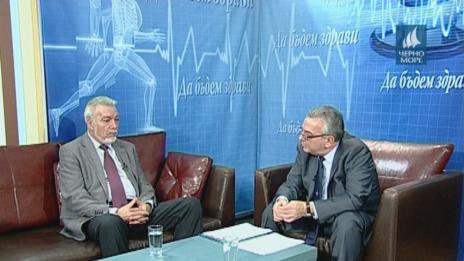 "Да бъдем здрави с д-р Иванов"- 7.04.2017