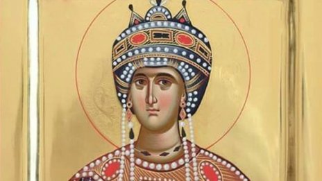 Почитаме Св. преп. Теодора Александрийска на 11 септември