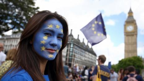Brexit означава Brexit, въпросът е кога?