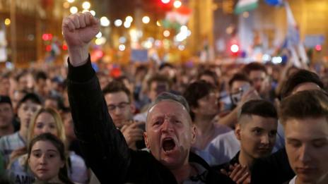 Опозицията в Унгария се зарече за "година на съпротивата" срещу Орбан