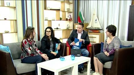 "Щрихи от утрото" (4.04.2017) - Какви са предизвикателствата и перспективите пред професията на психолога?
