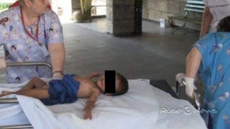 Състоянието на тригодишното момче се подобрява