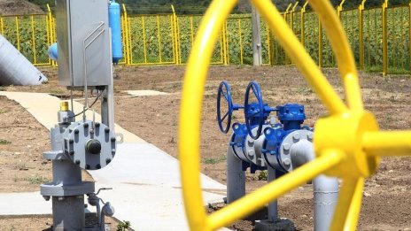 Газопровод в Стара Загора се спука по време на ремонт