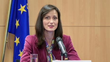 Мария Габриел: Първият европейски Хакатон "ЕС срещу вируса" предостави възможност за превръщане на идеите на европейските новатори в реалност