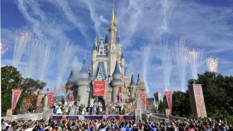Walt Disney счупи световния рекорд за годишни приходи за всички времена