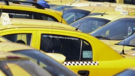 150 акта за месец и половина в акция срещу таксита нарушители в София