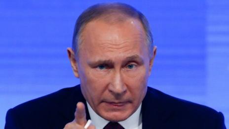 Русия на Путин: От развалина до възраждаща се свръхсила  