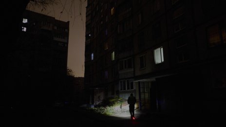 Украйна е на ръба на енергиен колапс