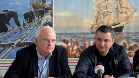 Варна отново ще е домакин на регатата Tall Ships
