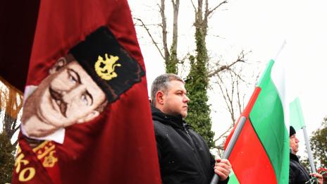 Почетоха паметта на Капитан Петко войвода във Варна (СНИМКИ)