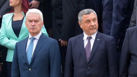 Волен Сидеров ще поиска оставката на Валери Симеонов