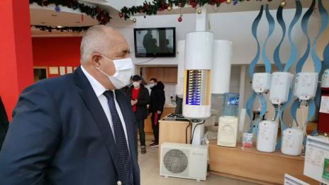Борисов: Обещал съм на варненци магистрала