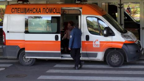 90-годишна жена загина при тежка катастрофа на "Тракия"