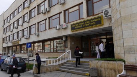 Джебчийка от Варна обра пациент в болницата