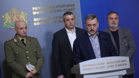 Брифингите на Националния оперативен щаб ще се провеждат  в 8 ч. сутринта