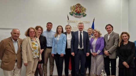 Министърът на туризма обеща пълна подкрепа за сектора