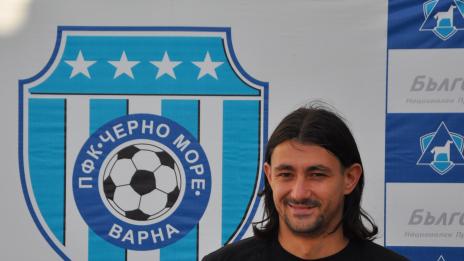 Аржентинецът вече е на проби на “Тича”