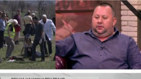 За ада на "Тракия": Много шофьори не спряха, подминаха катастрофата