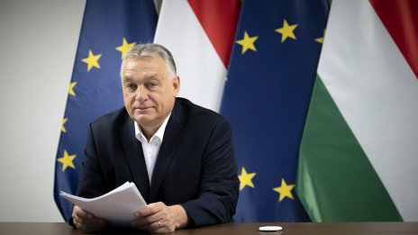 Орбан призова ЕС да преговоря с Русия за спиране на огъня в Украйна