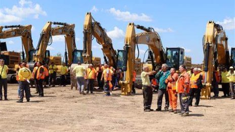 "Хемус" ще се строи. Служебното правителство отпушва строежа й