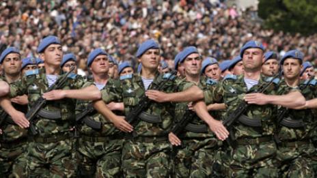 Въоръжените сили ще участват при антитерористични операции