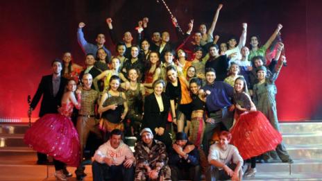 Спектакъл на Нешка Робева събира пари за децата на загиналите полицаи