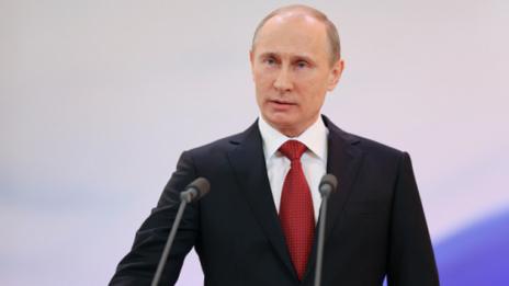 Путин поднесе съболезнования: Обърнете внимание на близките