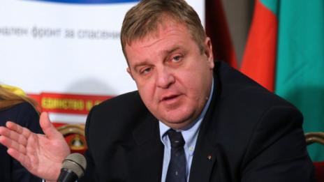 Каракачанов: Връщането на казармата е неизбежно