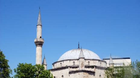 Прокуратурата проверява ремонта на джамията в Разград