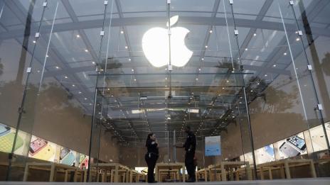 Apple е загубила 158 млрд. долара от сътресенията на борсата в САЩ