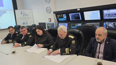 Областна администрация &ndash; Варна и Морското училище подписаха меморандум за кризисен мениджмънт