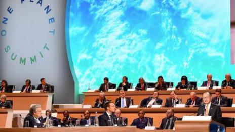 Световната банка няма да финансира газови проекти