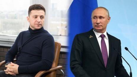 Путин и Зеленски доволни от предаването на затворници