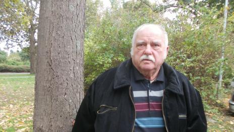 Румен Несторов : Морето  не оставя диря. То поглъща всичко