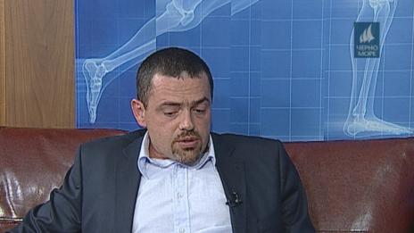 Тв "Черно море"- Да бъдем здрави с д-р Иванов 22.04.2016