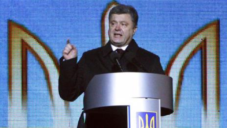 Порошенко обеща да върне Крим в Украйна