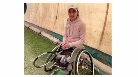 Зоя Чавдарова започва атака на Параолимпиадата