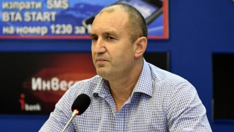 Ген. Радев обеща: Няма да управлявам с телевизионни скечове