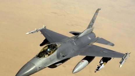 Депутатите отхвърлиха ветото на президента върху сделката за F-16