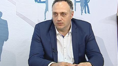 Стоян Пасев: До края на май приключва ремонтът на Аспарухов мост!