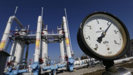 "Газпром" вдигнал доставките на газ за Европа с близо 12%
