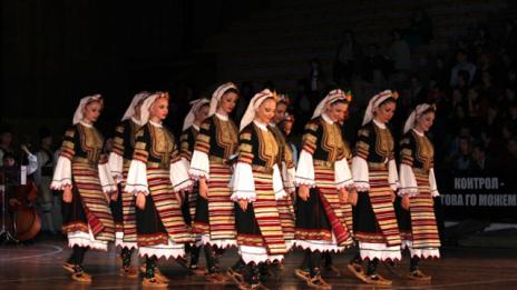 Община Варна ще има свой собствен фолклорен ансамбъл