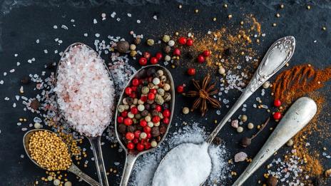 Шест важни минерала и в кои храни да ги намерим
