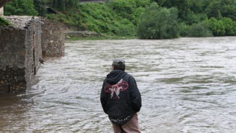 Две деца изчезнаха във водите на Янтра