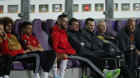 Де Хеа вече е уреден за Реал